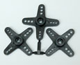 Kimbrough Lightweight Throttle Servo Arms